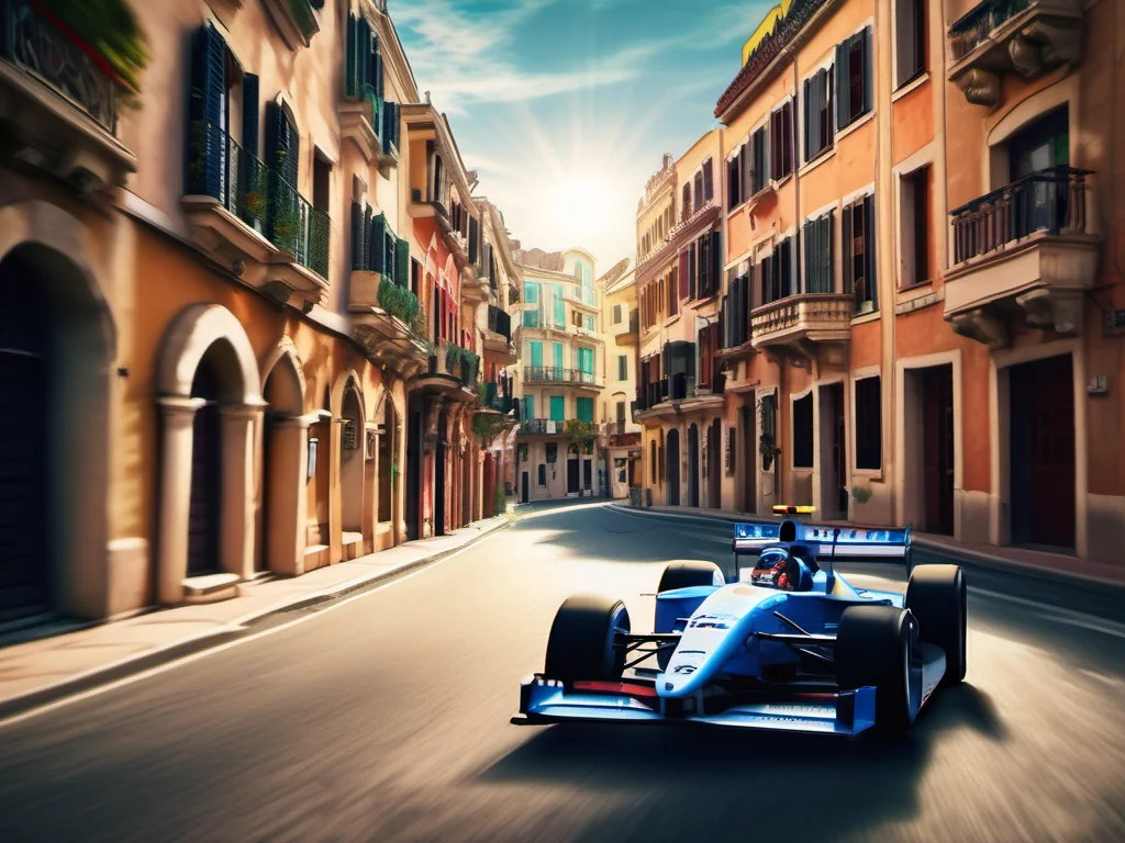 2024F1摩纳哥大奖赛完整赛程练习排位正赛时间一览